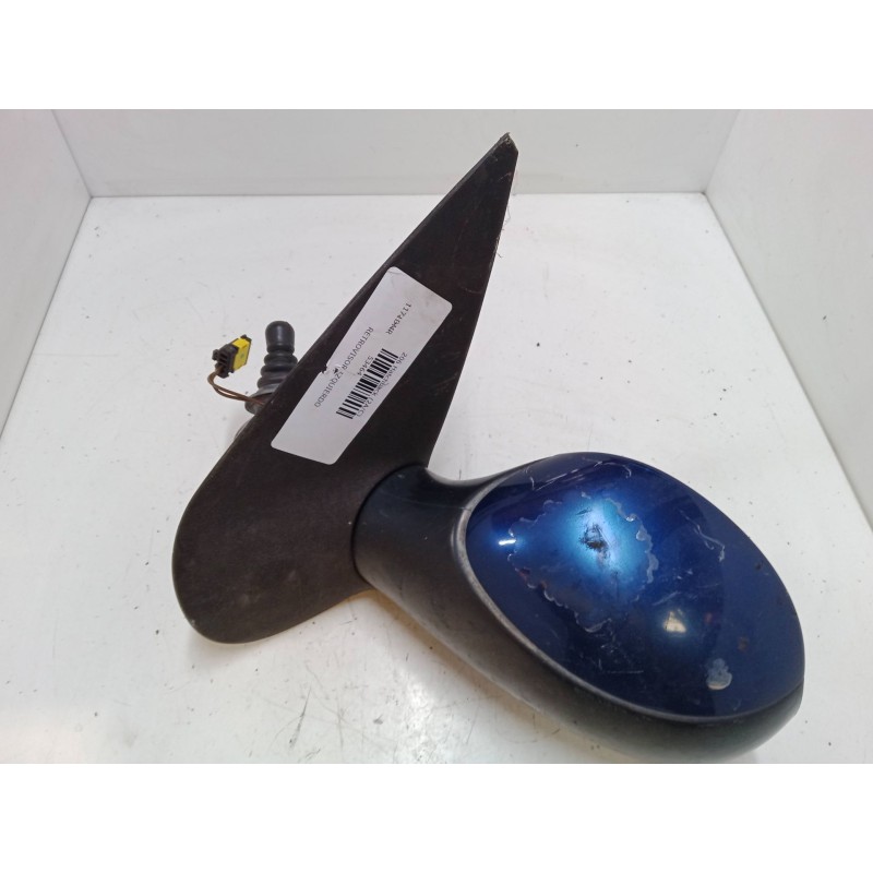 Recambio de retrovisor izquierdo para peugeot 206 hatchback (2a/c) 1.4 hdi eco 70 referencia OEM IAM   
