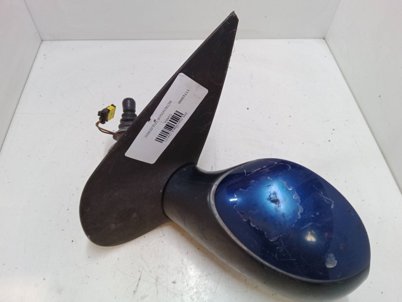 Recambio de retrovisor izquierdo para peugeot 206 hatchback (2a/c) 1.4 hdi eco 70 referencia OEM IAM   