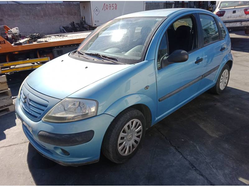 CITROËN C3 I (FC_, FN_)