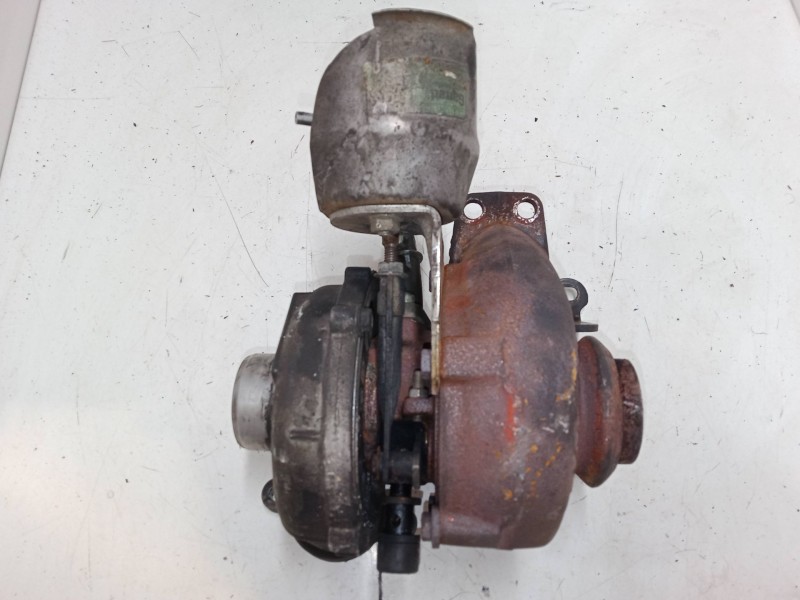 Recambio de turbo para citroën xsara picasso (n68) 1.6 hdi referencia OEM IAM 9654128780  