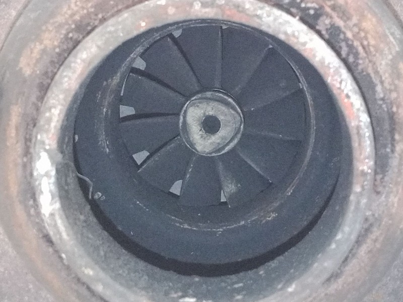 Recambio de turbo para citroën xsara picasso (n68) 1.6 hdi referencia OEM IAM 9654128780  