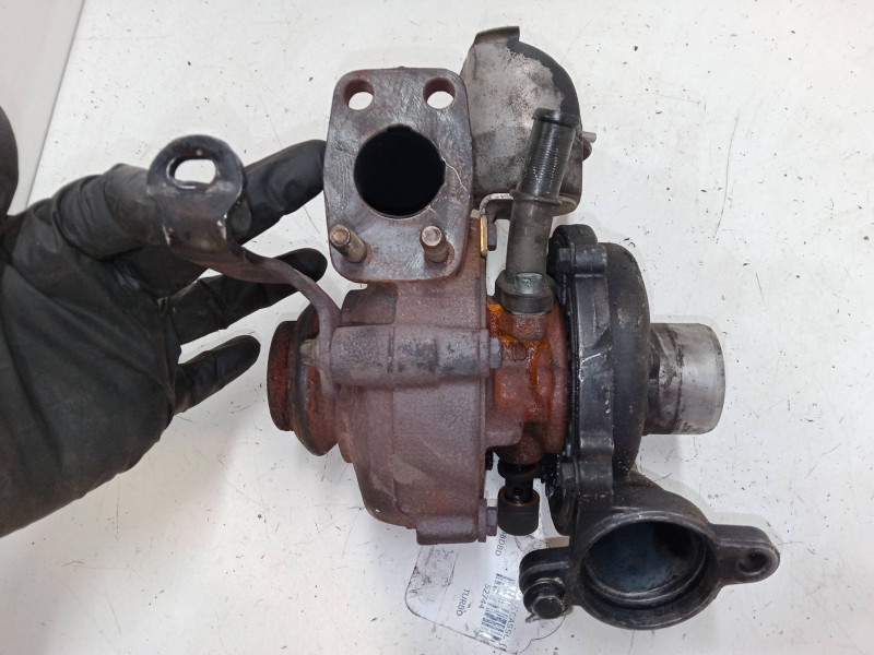 Recambio de turbo para citroën xsara picasso (n68) 1.6 hdi referencia OEM IAM 9654128780  