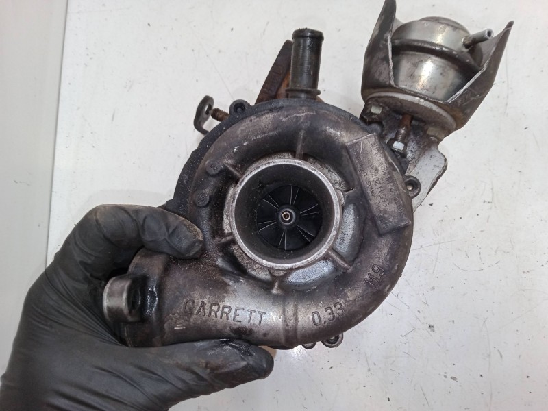 Recambio de turbo para citroën xsara picasso (n68) 1.6 hdi referencia OEM IAM 9654128780  