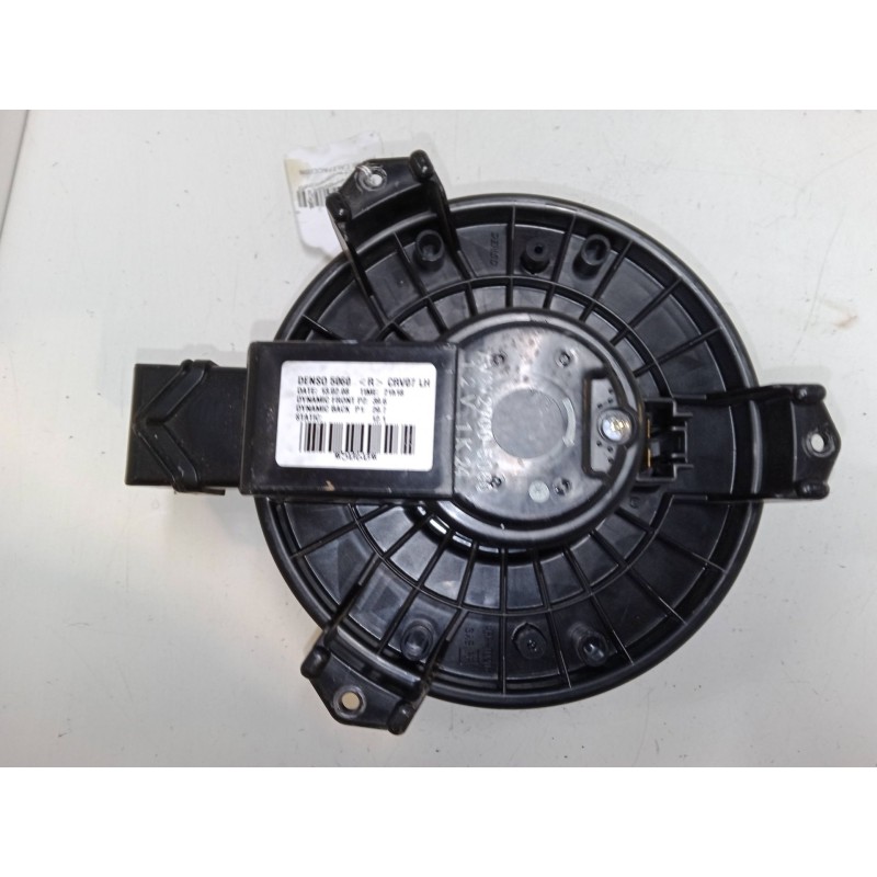 Recambio de motor calefaccion para honda cr-v iii (re_) 2.2 i-ctdi 4wd (re6) referencia OEM IAM crv07  