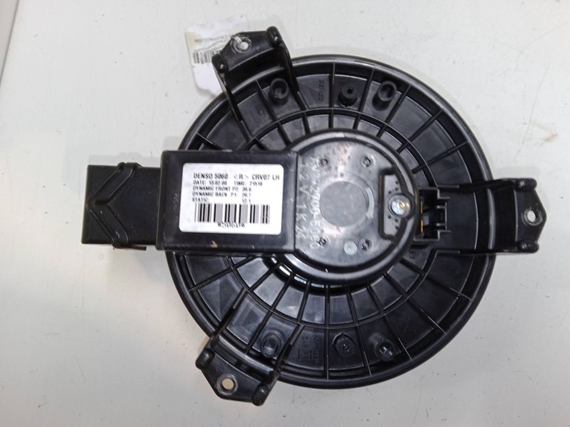 Recambio de motor calefaccion para honda cr-v iii (re_) 2.2 i-ctdi 4wd (re6) referencia OEM IAM crv07  