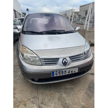 RENAULT SCÉNIC II (JM0/1_)
