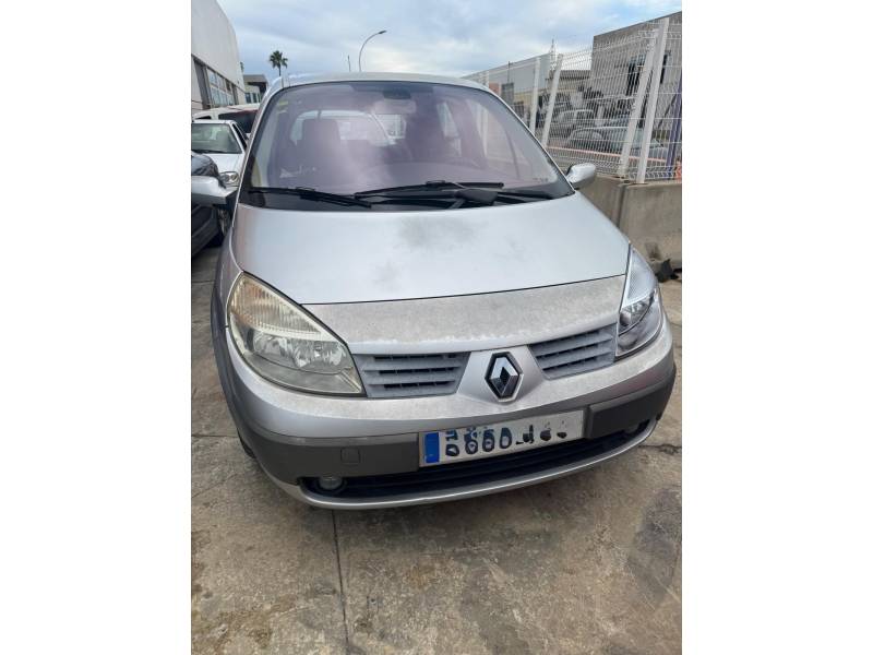 RENAULT SCÉNIC II (JM0/1_)