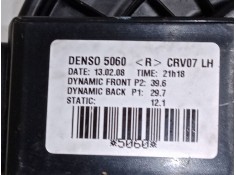 Recambio de motor calefaccion para honda cr-v iii (re_) 2.2 i-ctdi 4wd (re6) referencia OEM IAM crv07  