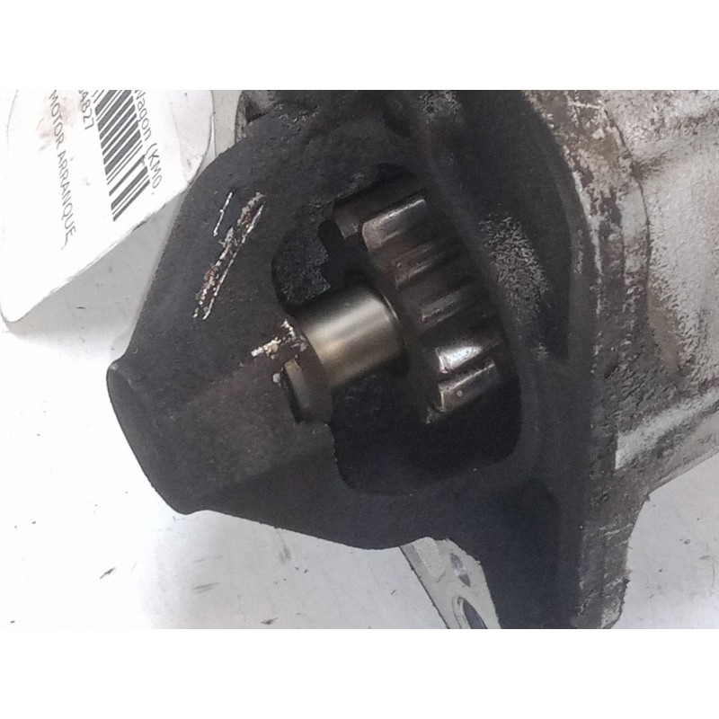 Recambio de motor arranque para renault megane ii station wagon (km0/1_) 1.5 dci (km16, km1e) referencia OEM IAM 8200306595  