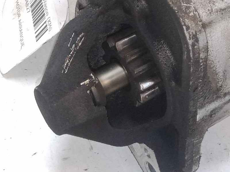 Recambio de motor arranque para renault megane ii station wagon (km0/1_) 1.5 dci (km16, km1e) referencia OEM IAM 8200306595  