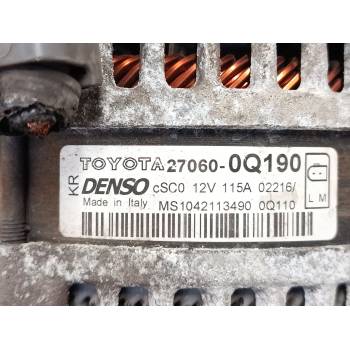 ALTERNADOR 270600Q190 