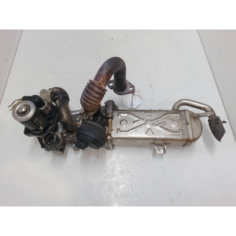 Recambio de enfriador aceite motor para volkswagen golf vi (5k1) 1.6 tdi referencia OEM IAM   