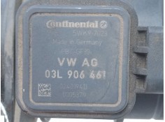Recambio de caudalimetro para volkswagen golf vi (5k1) 1.6 tdi referencia OEM IAM 03l906461   2