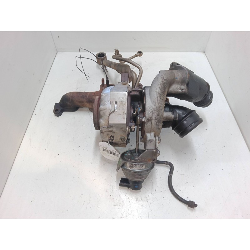 Recambio de turbo para volkswagen golf vi (5k1) 1.6 tdi referencia OEM IAM 03l253016t  