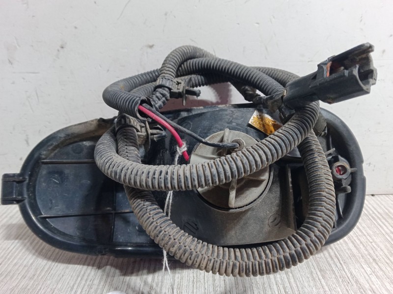 Recambio de faro antiniebla trasero izquierdo para hyundai santa fé i (sm) 2.0 crdi referencia OEM IAM   