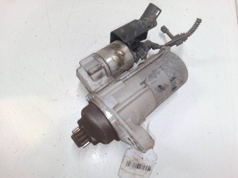 Recambio de motor arranque para volkswagen golf vi (5k1) 1.6 tdi referencia OEM IAM 02z911023p  