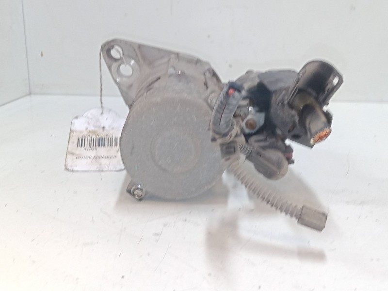 Recambio de motor arranque para volkswagen golf vi (5k1) 1.6 tdi referencia OEM IAM 02z911023p  