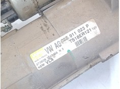 Recambio de motor arranque para volkswagen golf vi (5k1) 1.6 tdi referencia OEM IAM 02z911023p  