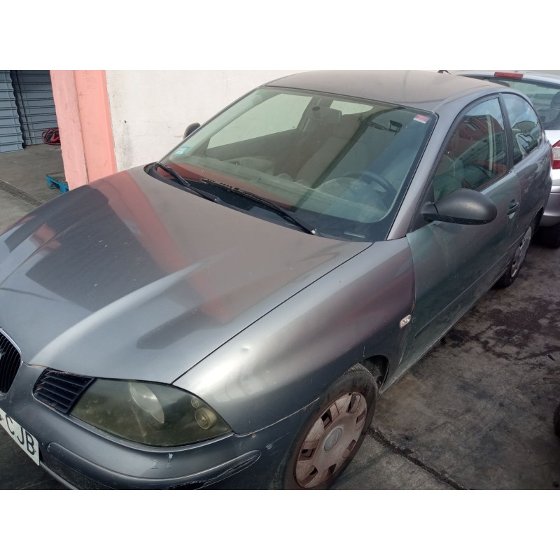 seat ibiza iii (6l1) del año 2003