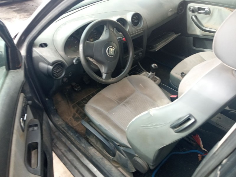 seat ibiza iii (6l1) del año 2003