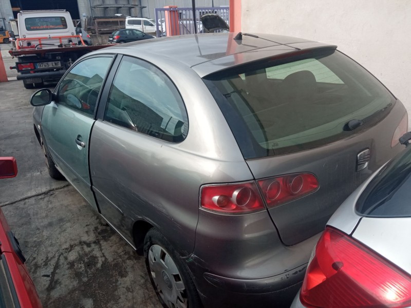 seat ibiza iii (6l1) del año 2003