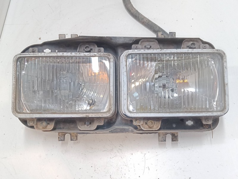 Recambio de faro derecho para nissan eco t 135 eco t 135 referencia OEM IAM   