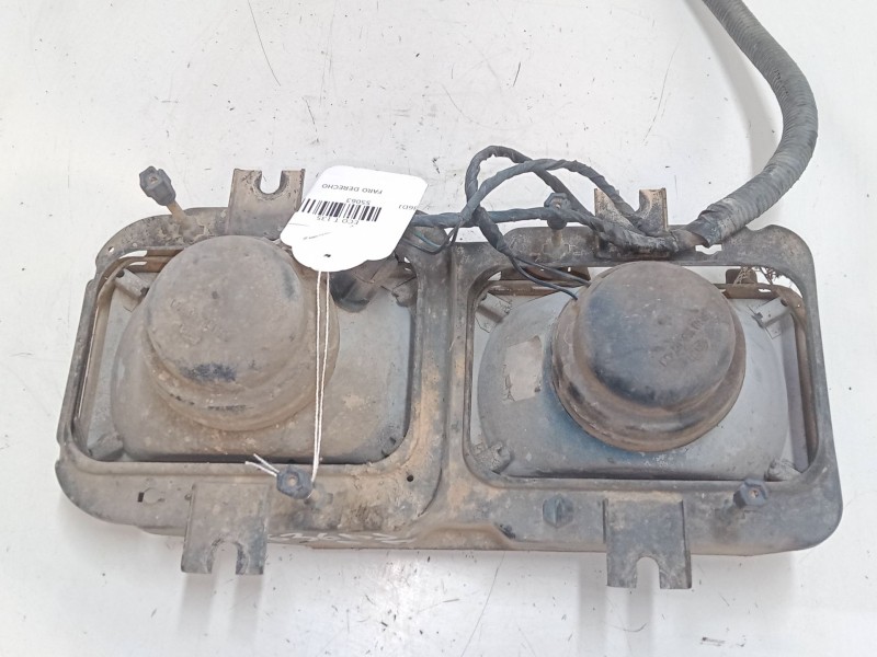 Recambio de faro derecho para nissan eco t 135 eco t 135 referencia OEM IAM   