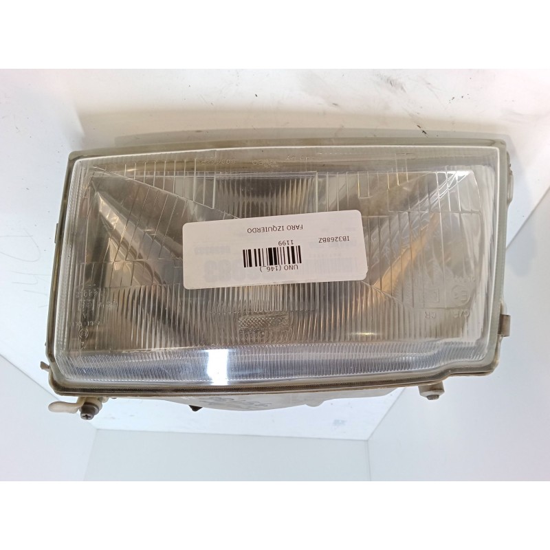 Recambio de faro izquierdo para fiat uno (146_, 158_) 60 diesel 1.7 (146e) referencia OEM IAM   