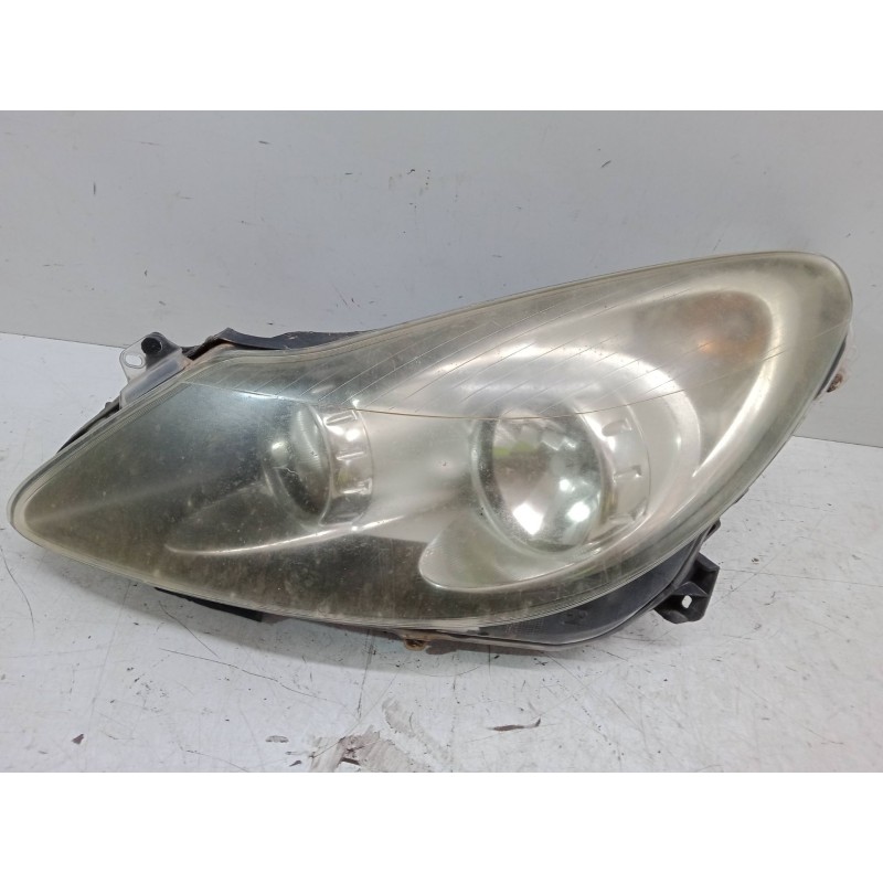 Recambio de faro derecho para opel corsa d (s07) 1.3 cdti (l08, l68) referencia OEM IAM   