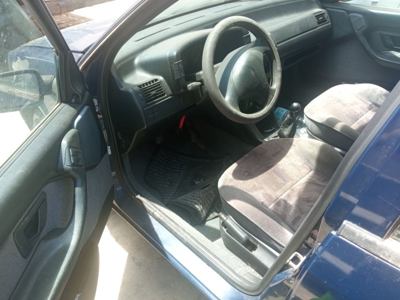 citroën zx (n2) del año 1997 citroën zx (n2) del año 1997