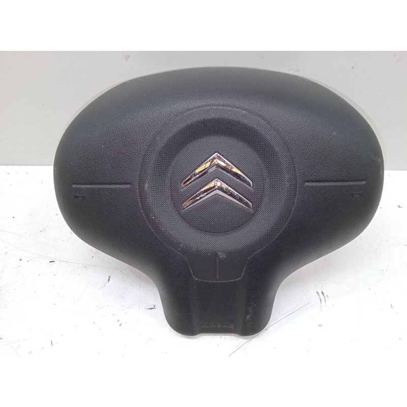 Recambio de airbag volante para citroën c3 picasso (sh_) 1.6 hdi referencia OEM IAM 96830365ZD  