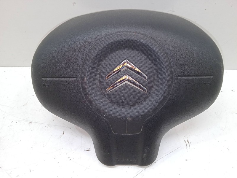 Recambio de airbag volante para citroën c3 picasso (sh_) 1.6 hdi referencia OEM IAM 96830365ZD  