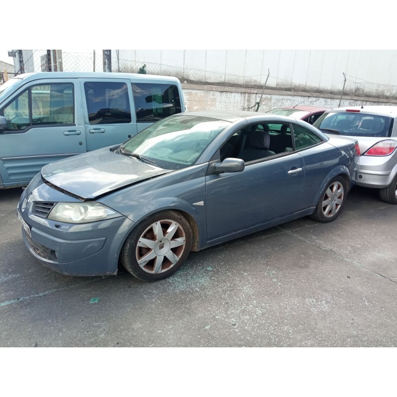 renault megane ii coupé-cabriolet (em0/1_) del año 2007