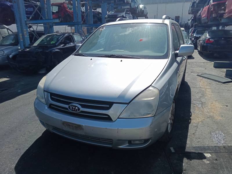 KIA CARNIVAL / GRAND CARNIVAL III (VQ)