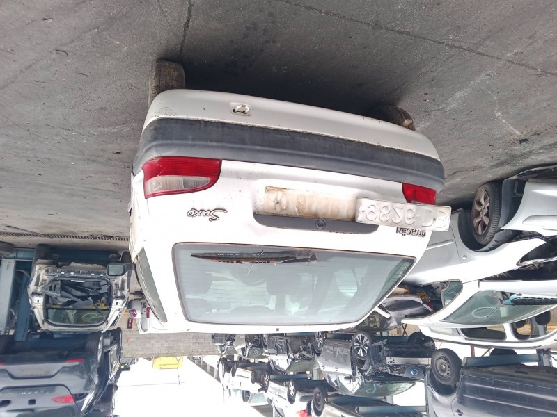 citroën saxo (s0, s1) del año 1999