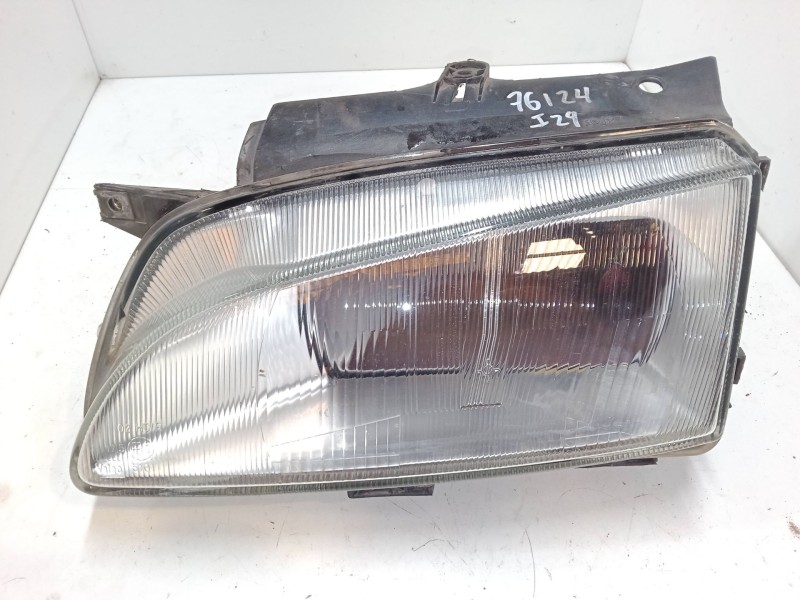 Recambio de faro izquierdo para peugeot partner monospace (5_, g_) 1.9 d referencia OEM IAM   