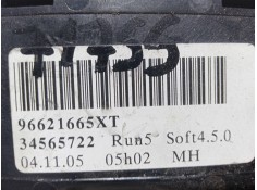 Recambio de mando luces para citroën c4 coupé (la_) 1.4 16v referencia OEM IAM 96621665XT 34565722  2