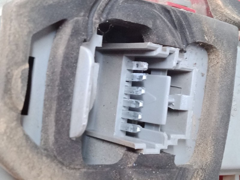 Recambio de piloto trasero derecho para renault clio ii (bb_, cb_) 1.2 (bb0a, bb0f, bb10, bb1k, bb28, bb2d, bb2h, cb0a,... refer