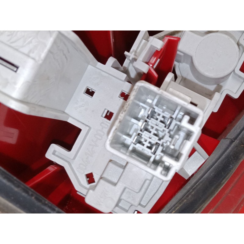 Recambio de piloto trasero derecho para ford fiesta vi (cb1, ccn) 1.25 referencia OEM IAM   