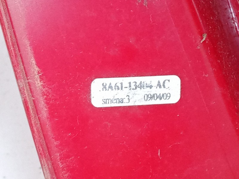 Recambio de piloto trasero derecho para ford fiesta vi (cb1, ccn) 1.25 referencia OEM IAM   