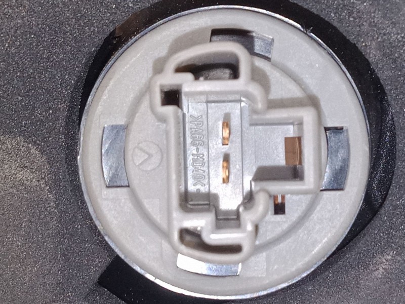 Recambio de piloto trasero porton derecho para citroën c-crosser (vu_, vv_) 2.2 hdi referencia OEM IAM   