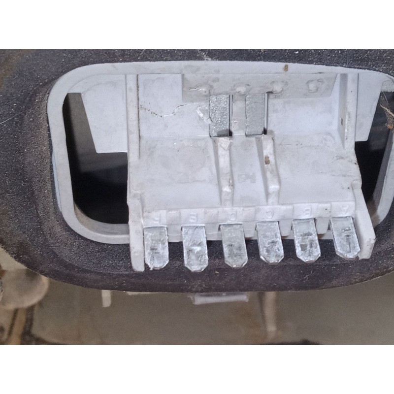 Recambio de piloto trasero derecho para opel zafira a monospace (t98) 2.0 di 16v (f75) referencia OEM IAM   