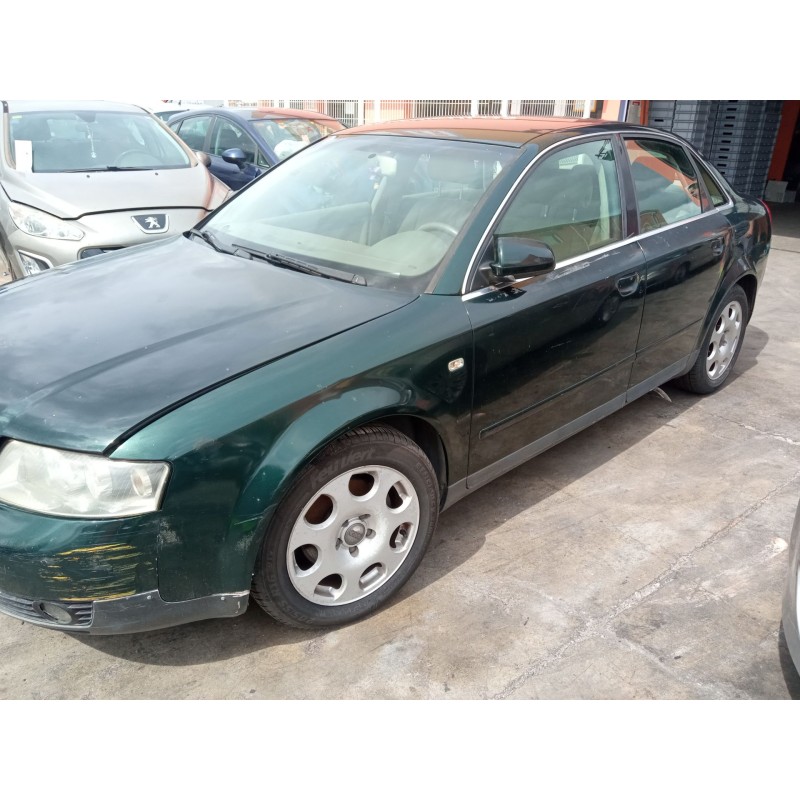 audi a4 b7 (8ec) del año 2004