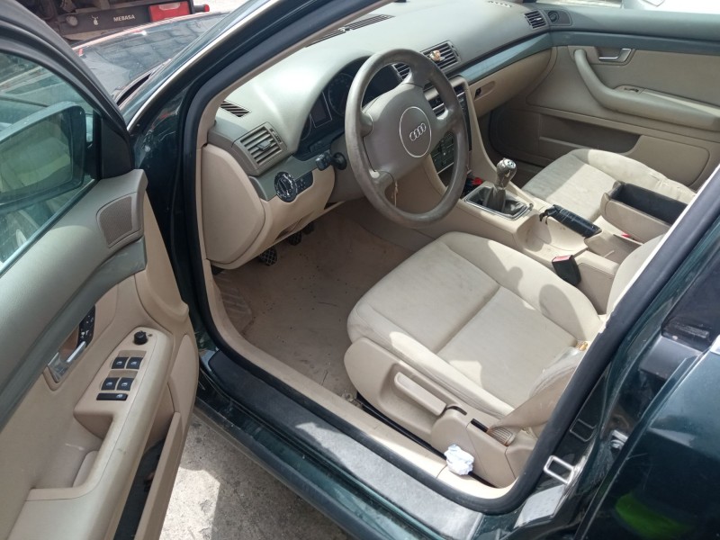 audi a4 b7 (8ec) del año 2004 audi a4 b7 (8ec) del año 2004
