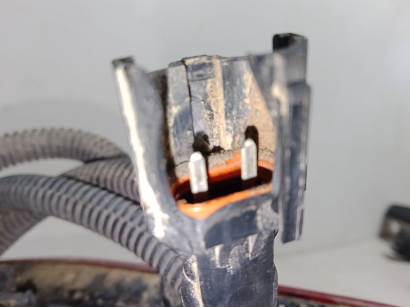 Recambio de faro antiniebla trasero izquierdo para hyundai santa fé i (sm) 2.0 crdi referencia OEM IAM   