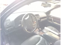 mercedes-benz clase s (w140) del año 1996