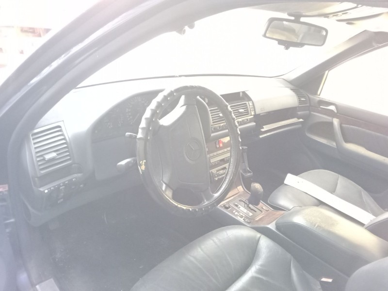 mercedes-benz clase s (w140) del año 1996