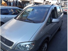 opel zafira a monospace (t98) del año 2002