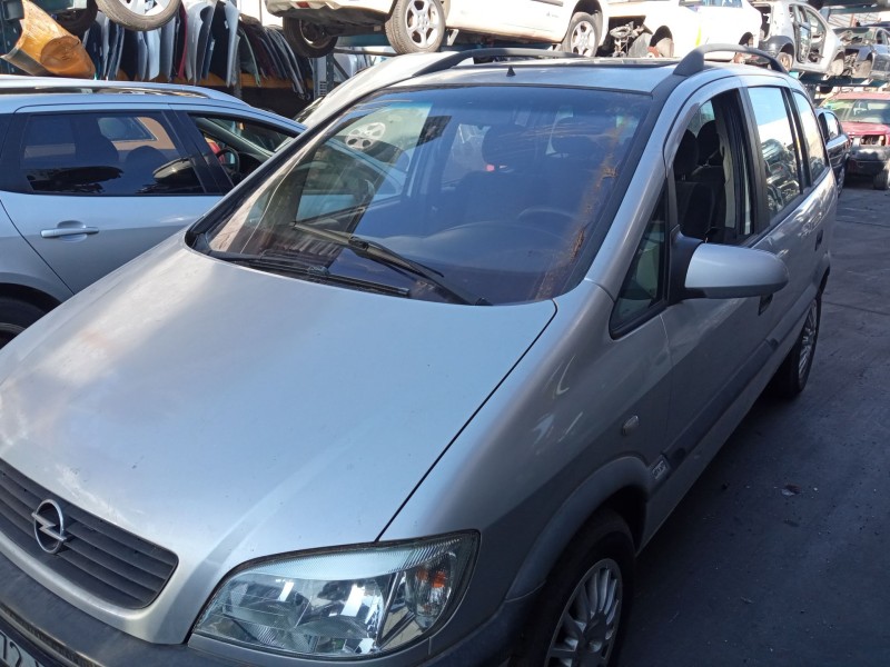 opel zafira a monospace (t98) del año 2002
