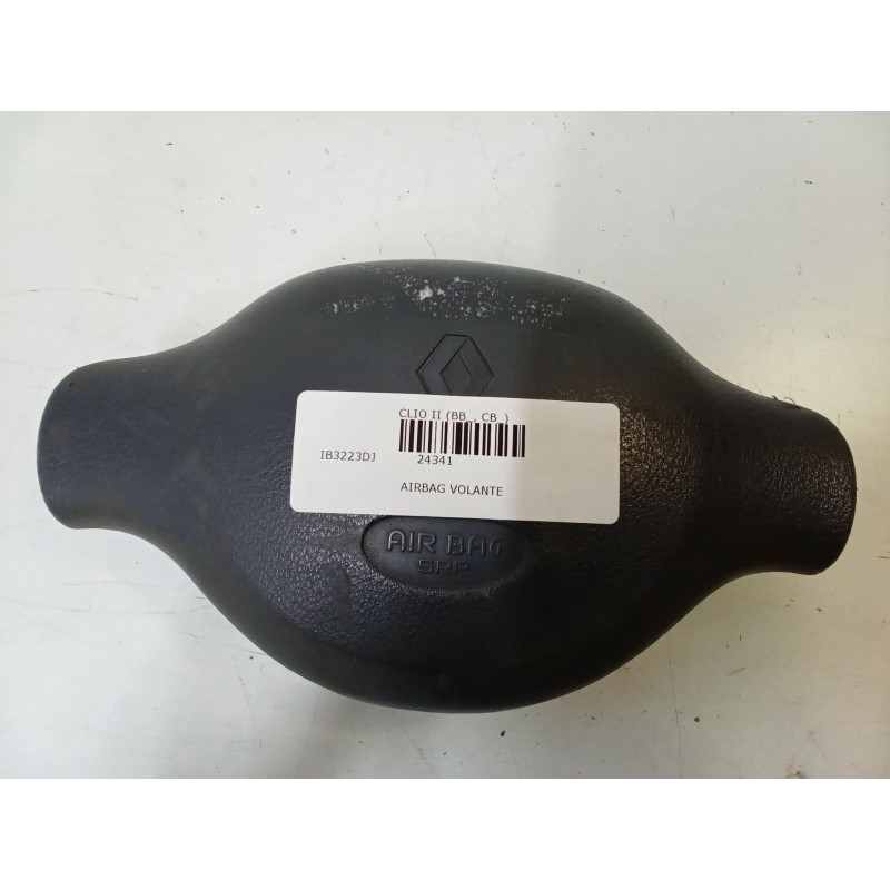 Recambio de airbag volante para renault clio ii (bb_, cb_) 1.4 (b/cb0c, b/cb0s) referencia OEM IAM   